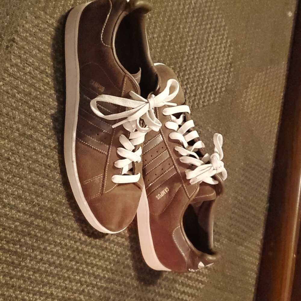 Adidas Campus Suede Shoes size 12 Mens